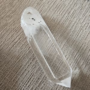 Clear Quartz Crystal